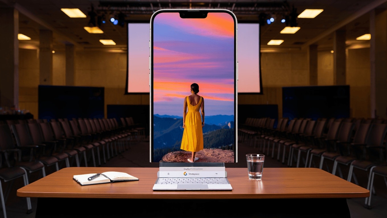 Google Pics es la nueva app que cambia para siempre cómo creas y editas imágenes con IA