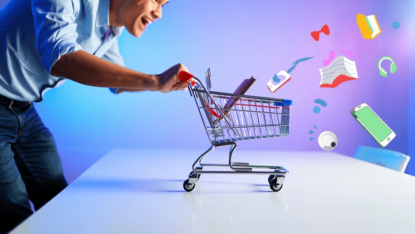 Google lanza el Carrito Universal: compra con IA desde la Búsqueda, Gemini o YouTube