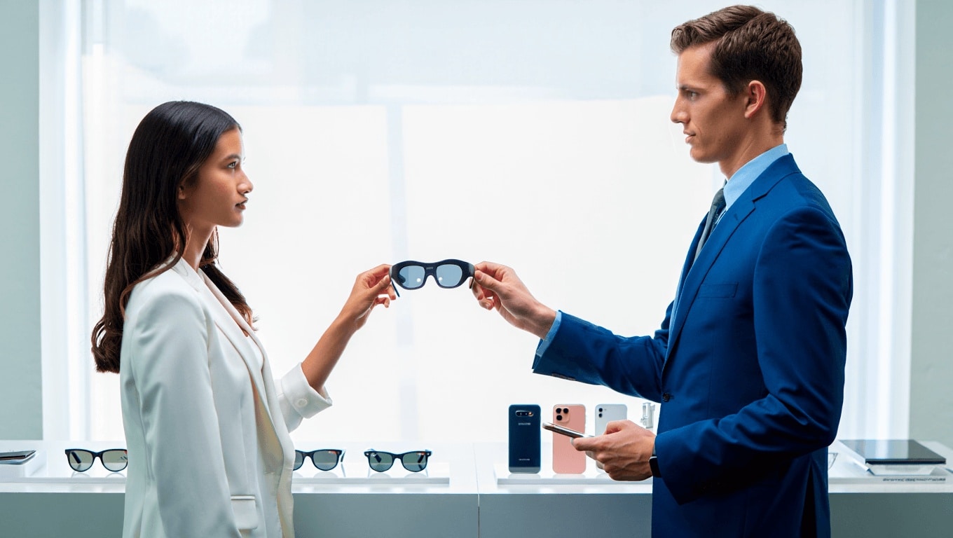 Olvida las Meta Ray-Ban: Google y Samsung anuncian las primeras gafas con Gemini y Android XR
