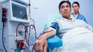 La monitorización con biosensores mejora la estabilidad durante la hemodiálisis 