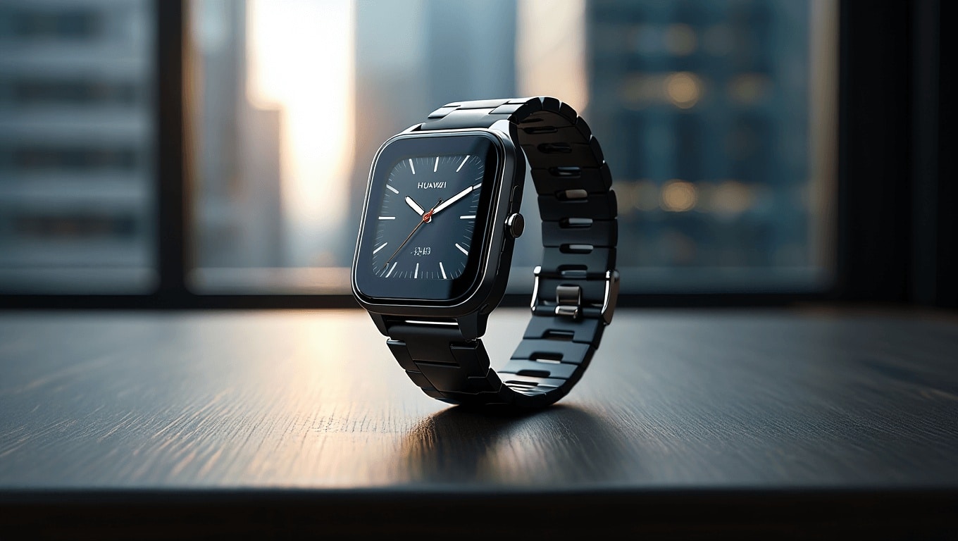 Huawei Watch Fit 5 Pro: sutiles mejoras a un producto que ya era redondo (mejor dicho: cuadrado)