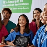 La IA y los cuidados humanizados centran el 48º Congreso de Enfermería en Neurociencias que se celebrará en Gran Canaria