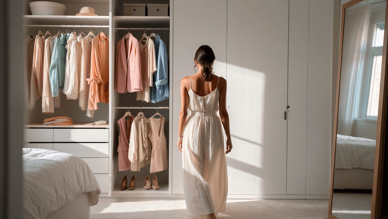 No tengo inspiración, pero estas ideas de looks elegantes siempre me ayudan