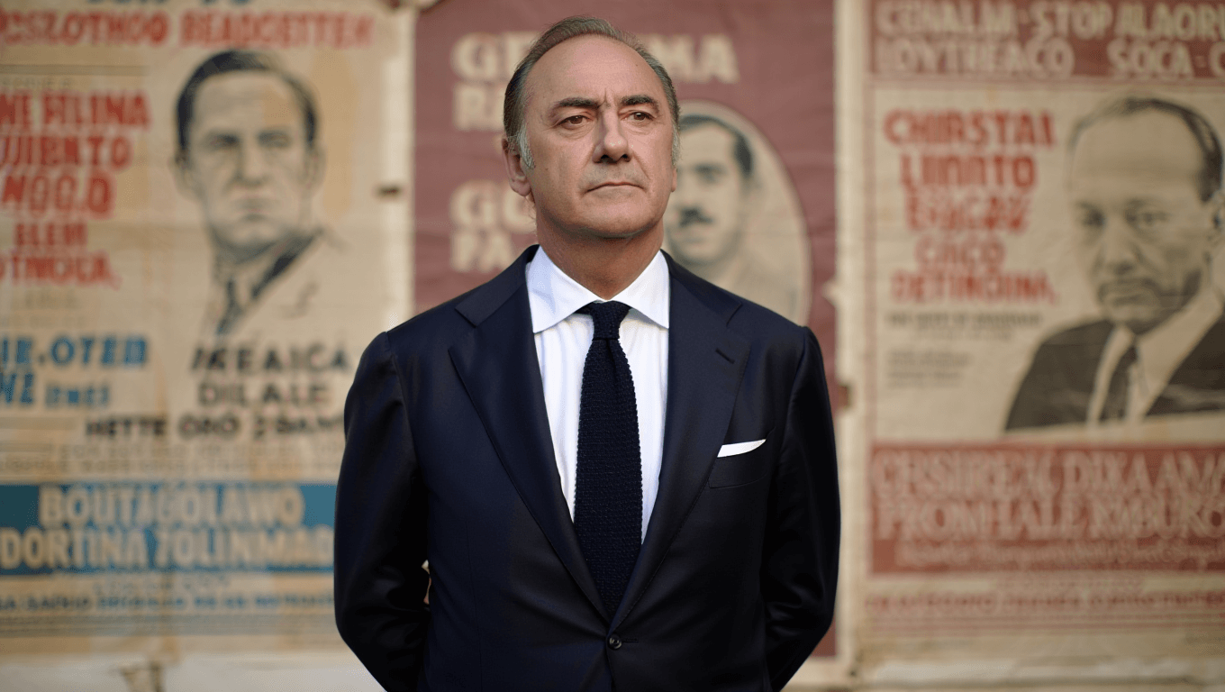 Así es 'La Grazia', la última película de Sorrentino: la caída del Dios demócrata cristiano