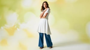 Las novedades de Massimo Dutti de la semana: de los vestidos más elegantes a los vaqueros barrel que hacen tipazo