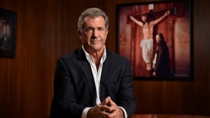 Mel Gibson retrasa la secuela de ‘La Pasión de Cristo’ pero compensa la espera con su sorprendente primera imagen