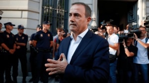 Spanish Interior Minister calls for crackdown on 'narco-logistics'