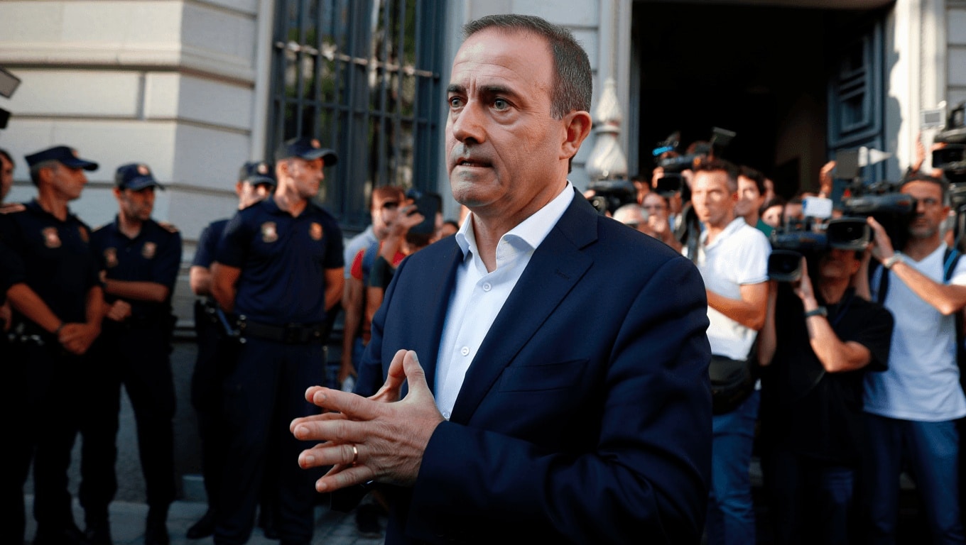 Spanish Interior Minister calls for crackdown on 'narco-logistics'