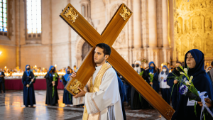 Diez películas religiosas para Semana Santa en las que no salen romanos