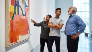 La pintura no es cultura