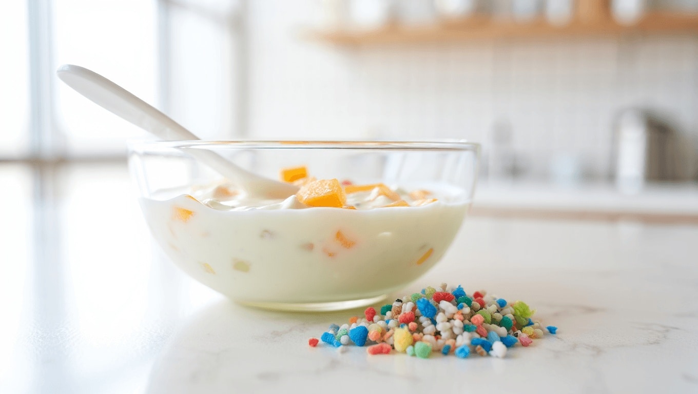 El enésimo mito sobre los probióticos y la microbiota: ¿puede un yogur al día ayudar a eliminar los microplásticos?