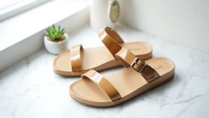 Esta es una de las sandalias más vendidas de Zara y vuelve cada verano porque siempre funciona