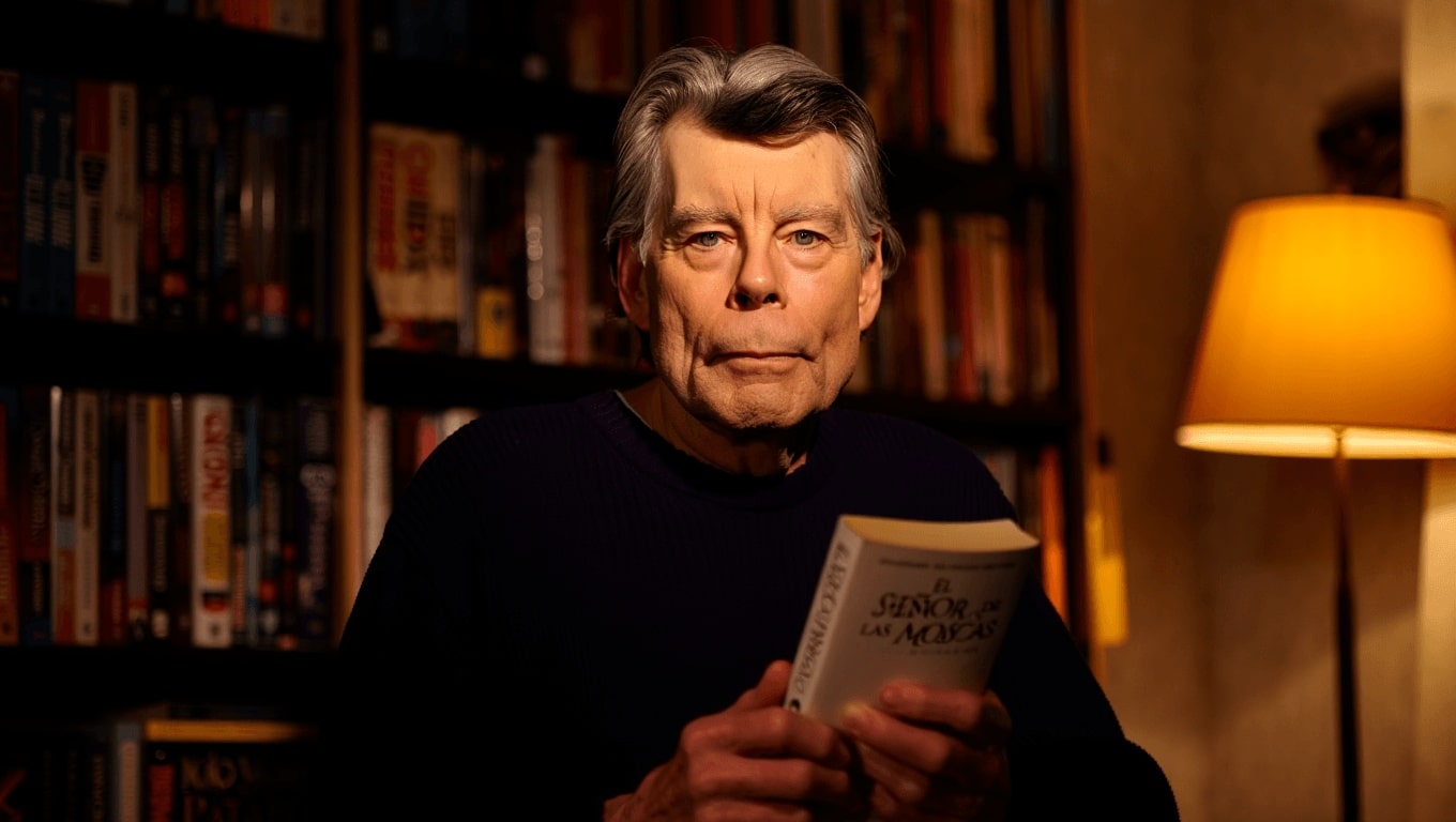 La nueva serie de terror del creador de ‘Adolescencia’ que Stephen King quiere que veas: «Tenía mis dudas, pero es impresionante»