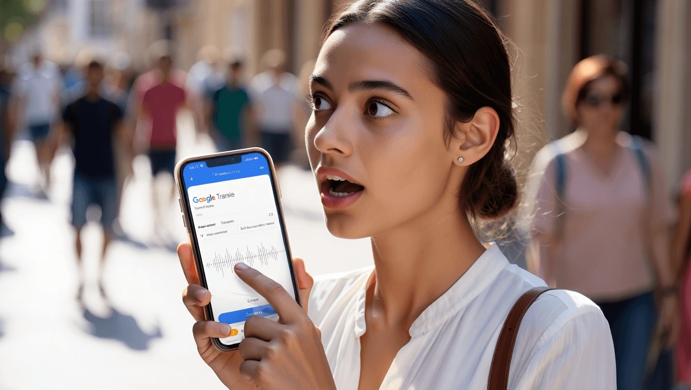 Cómo sacarle partido a la traducción instantánea de Google con o sin auriculares