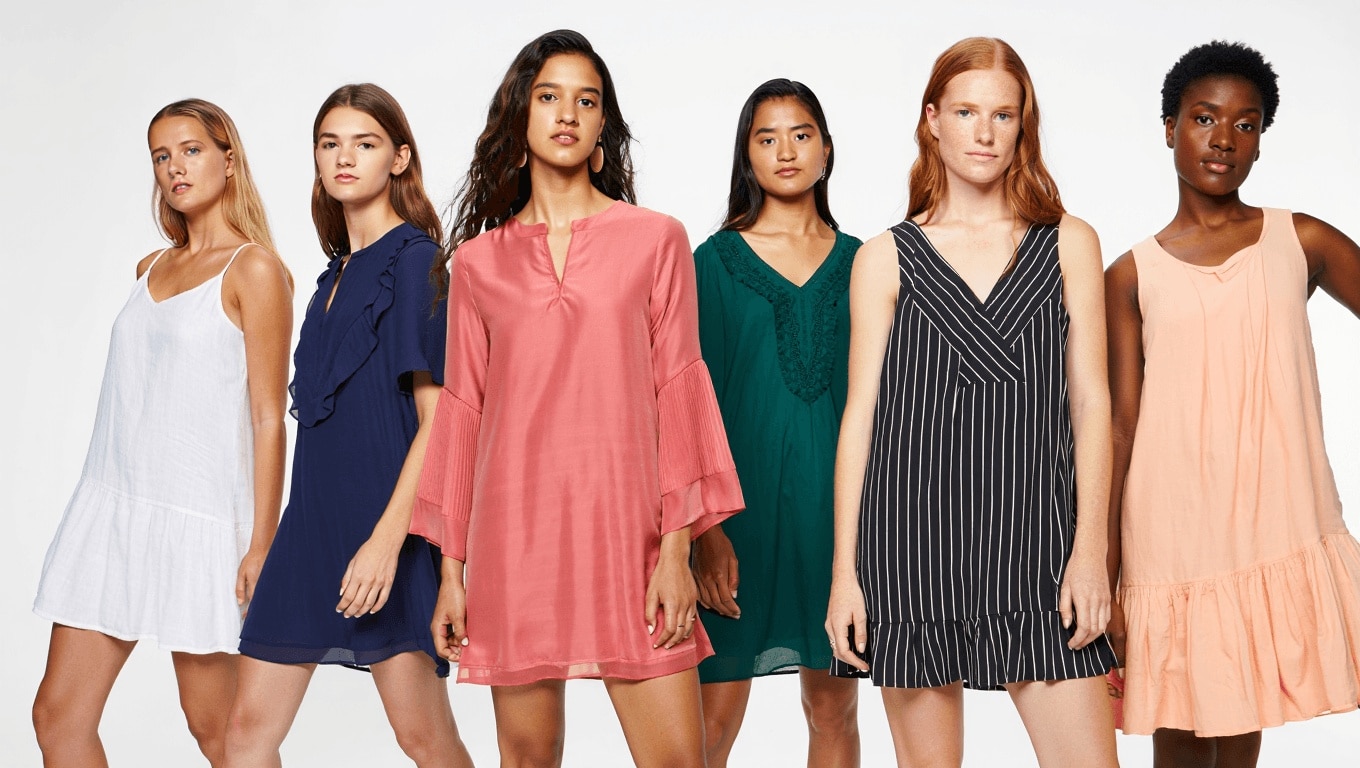 Este es el poder de un vestido camisero: 6 modelos diferentes y muy ponibles