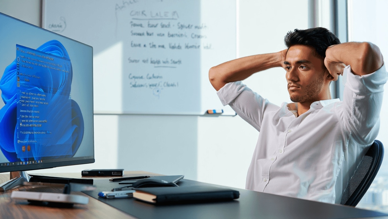 Microsoft confirma que la última actualización de Windows 11 rompe las copias de seguridad