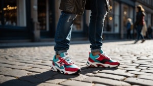 Menos conocidas pero muy estilosas: las zapatillas que (todavía) nadie tiene