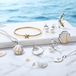 Seis joyas con motivos marítimos para looks sencillos: no pasan de moda y añaden un toque diferente