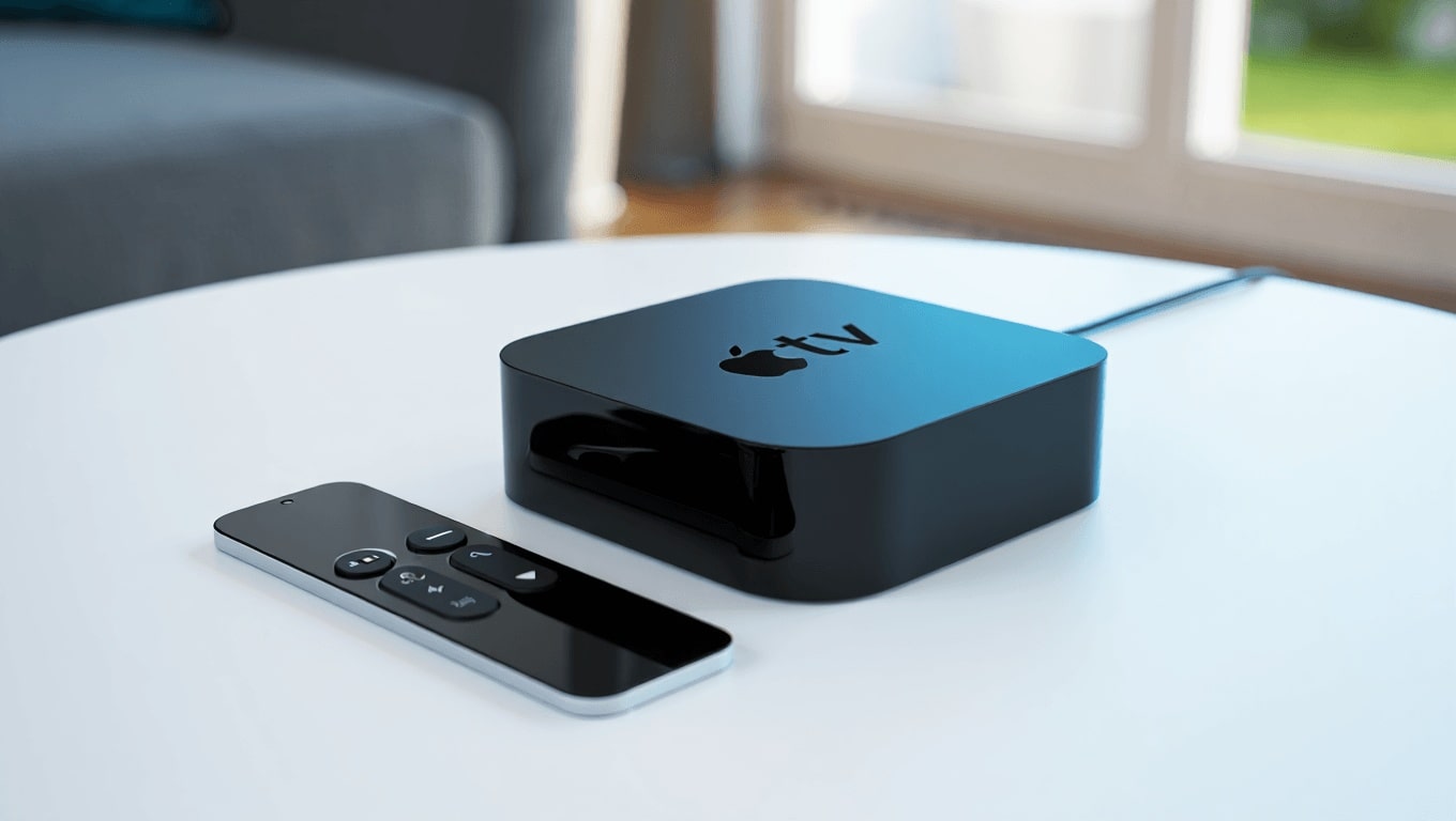 Apple prepara el mayor salto en años: así será el nuevo Apple TV 4K de 2026