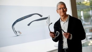 Después de esto nadie va a querer unos AirPods. Apple va a revolucionar la industria con algo que TODO el mundo querrá