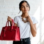 Mis looks siempre se ven elegantes cuando añado estos bolsos especiales
