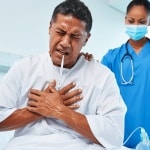 El calor en pacientes con problemas cardiovasculares aumenta el riesgo de hipotensión y arritmias