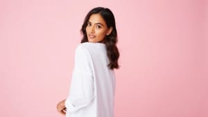 La camiseta relajada de Massimo Dutti que todas mis amigas me recomiendan y ahora está rebajada