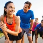 El secreto mejor guardado de los clubs de runners: correrás más rápido y con menos esfuerzo