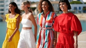 En el radar de las nuevas colecciones de verano de Desigual, eseOese, Cortefiel y Zara: nuestros favoritos de la semana