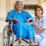 Un estudio avala los beneficios de la enfermera ortogeriátrica en la recuperación de pacientes mayores con fractura de cadera por fragilidad