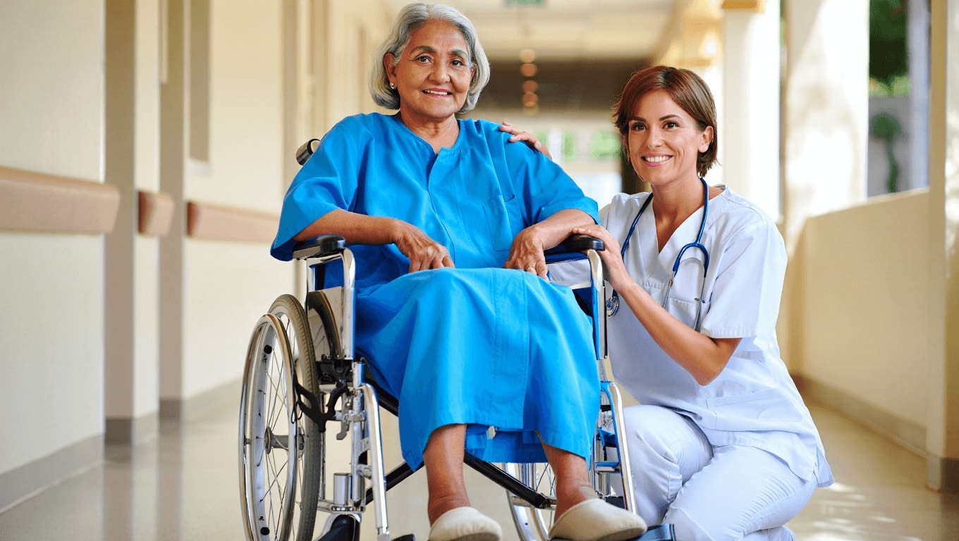 Un estudio avala los beneficios de la enfermera ortogeriátrica en la recuperación de pacientes mayores con fractura de cadera por fragilidad