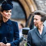 De la lección de estilo de Kate Middleton al look de la princesa Ana: las invitadas más elegantes de la boda de Peter Phillips y Harriet Sperling