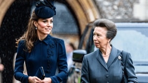 De la lección de estilo de Kate Middleton al look de la princesa Ana: las invitadas más elegantes de la boda de Peter Phillips y Harriet Sperling