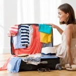 Cuáles son las prendas y accesorios perfectos para meter en tu maleta de verano