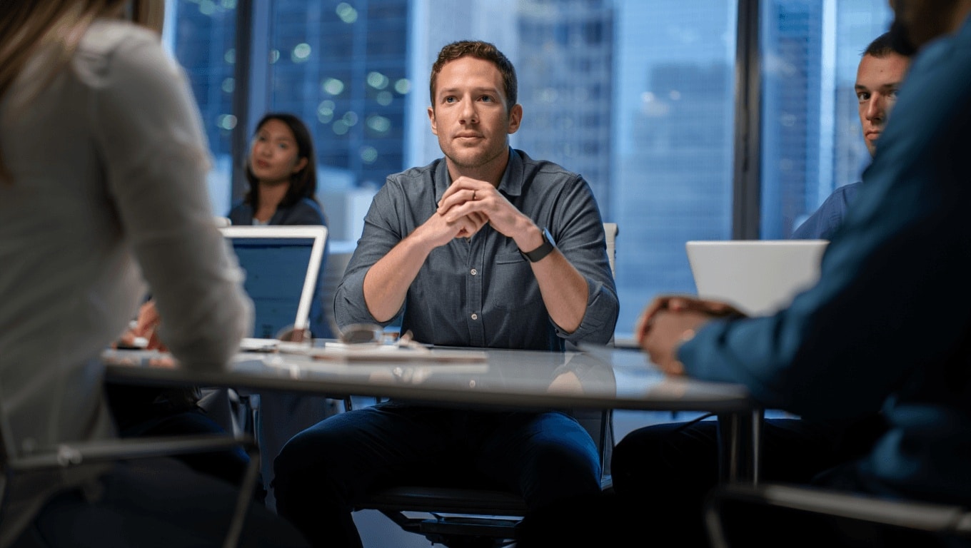 Mark Zuckerberg quiere lanzar su propio Polymarket, con un gran pero