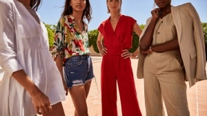 En el radar de las nuevas colecciones de verano de Hoss Intropia, Parfois, Rouje y Massimo Dutti: nuestros imprescindibles de la semana