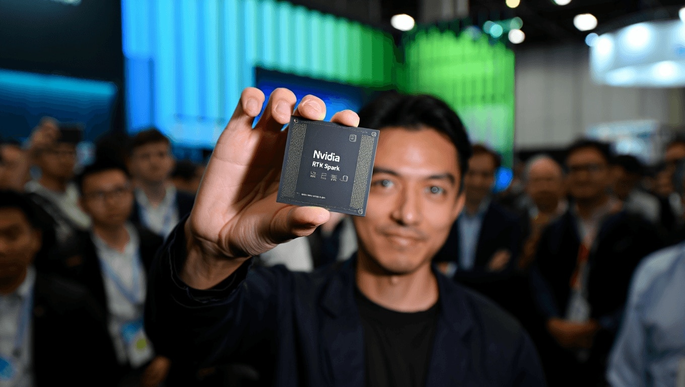 Nvidia provoca un terremoto con RTX Spark: un superchip basado en ARM para Windows que cambia las reglas de la IA