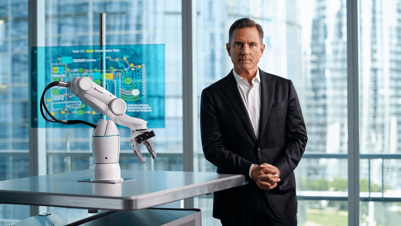 Qualcomm quiere ser el cerebro de tu próximo robot, coche autónomo o dron. Y motivos no le faltan