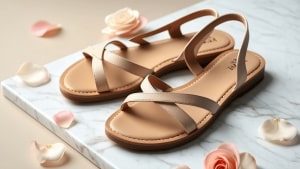 Estas son las sandalias planas más bonitas de esta temporada (y que nunca pasarán de moda)