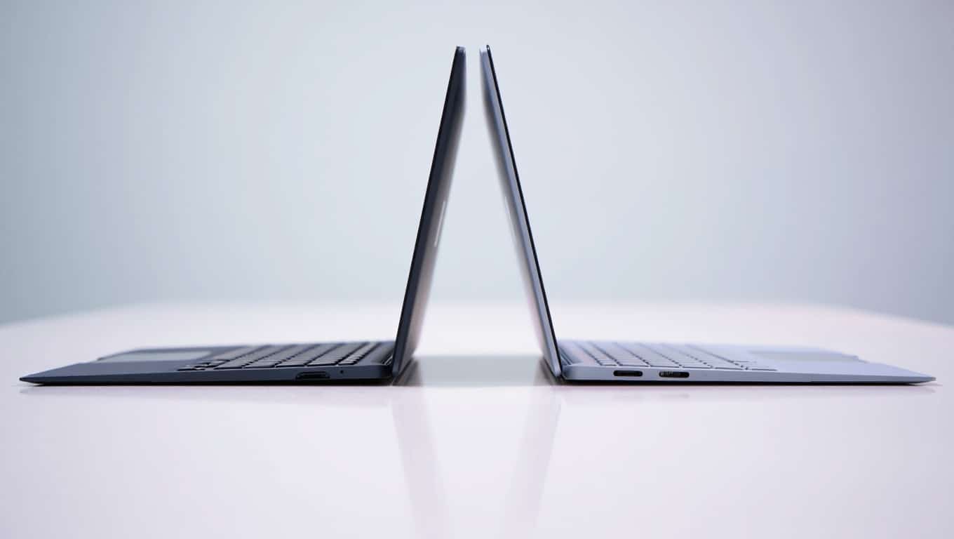 Microsoft lanza dos Surface baratos para competir con la MacBook Neo