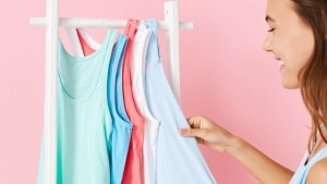 Es tiempo de tank tops: los más cómodos que llevaré en primavera y verano