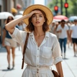 Suben las temperaturas y estas prendas clásicas de verano solucionan cualquier look diario