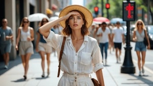 Suben las temperaturas y estas prendas clásicas de verano solucionan cualquier look diario