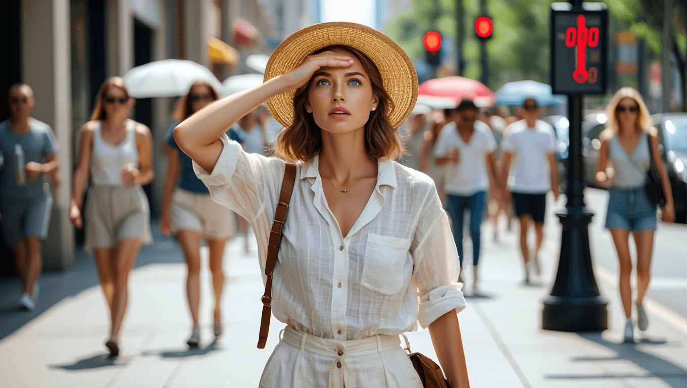 Suben las temperaturas y estas prendas clásicas de verano solucionan cualquier look diario