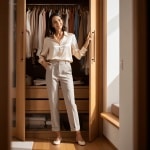 Estos total looks cómodos sientan bien a cualquier edad porque resuelven el misterio cuando no sabes qué ponerte