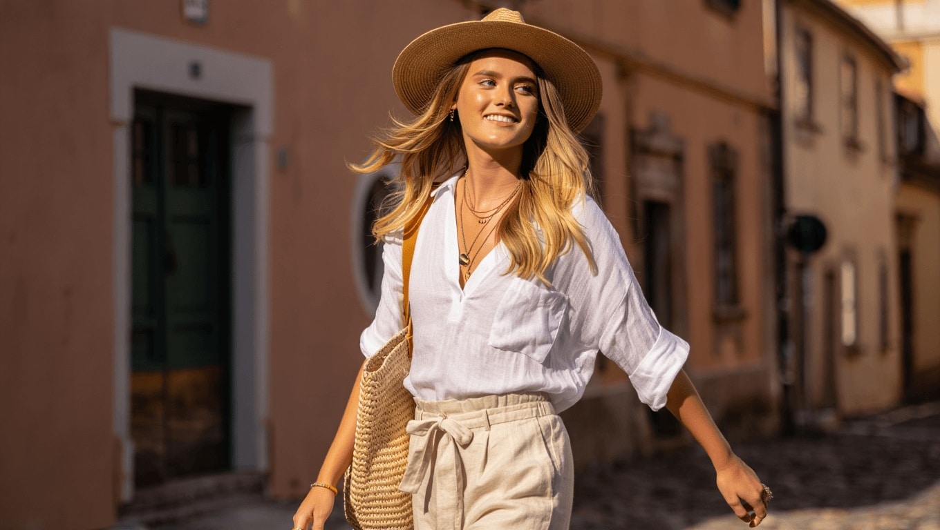 Todas las prendas y accesorios que te resolverán los primeros looks de verano