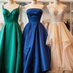 La mejor selección de vestidos de fiesta: elegantes y muy favorecedores