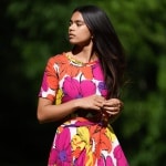 Los vestidos estampados con flores más bonitos de la nueva temporada