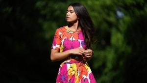 Los vestidos estampados con flores más bonitos de la nueva temporada