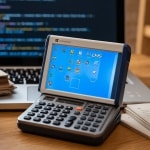 A lo ‘Doom’: logran ejecutar Windows 95 en una calculadora gráfica